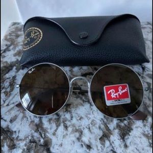 Ray-Ban sunglasses